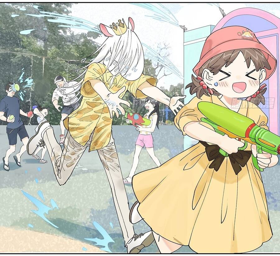 Bạn Cùng Lớp Tôi Đều Kỳ Lạ - Chương 59 - Trang 37