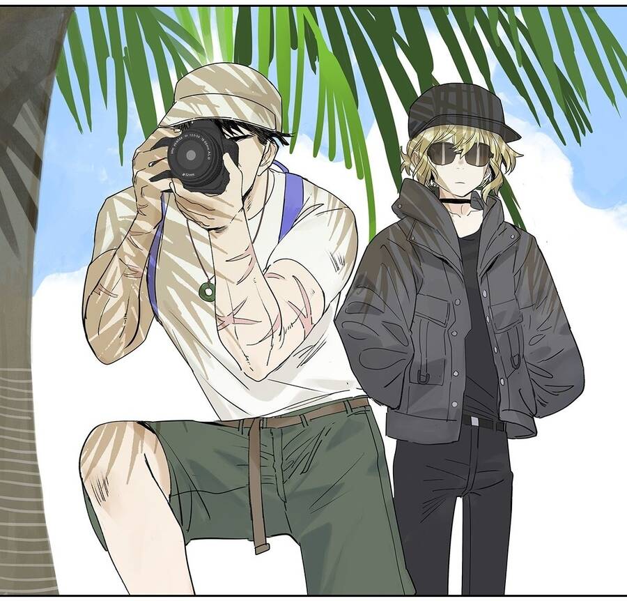 Bạn Cùng Lớp Tôi Đều Kỳ Lạ - Chương 59 - Trang 38