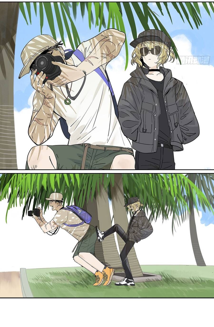 Bạn Cùng Lớp Tôi Đều Kỳ Lạ - Chương 59 - Trang 39