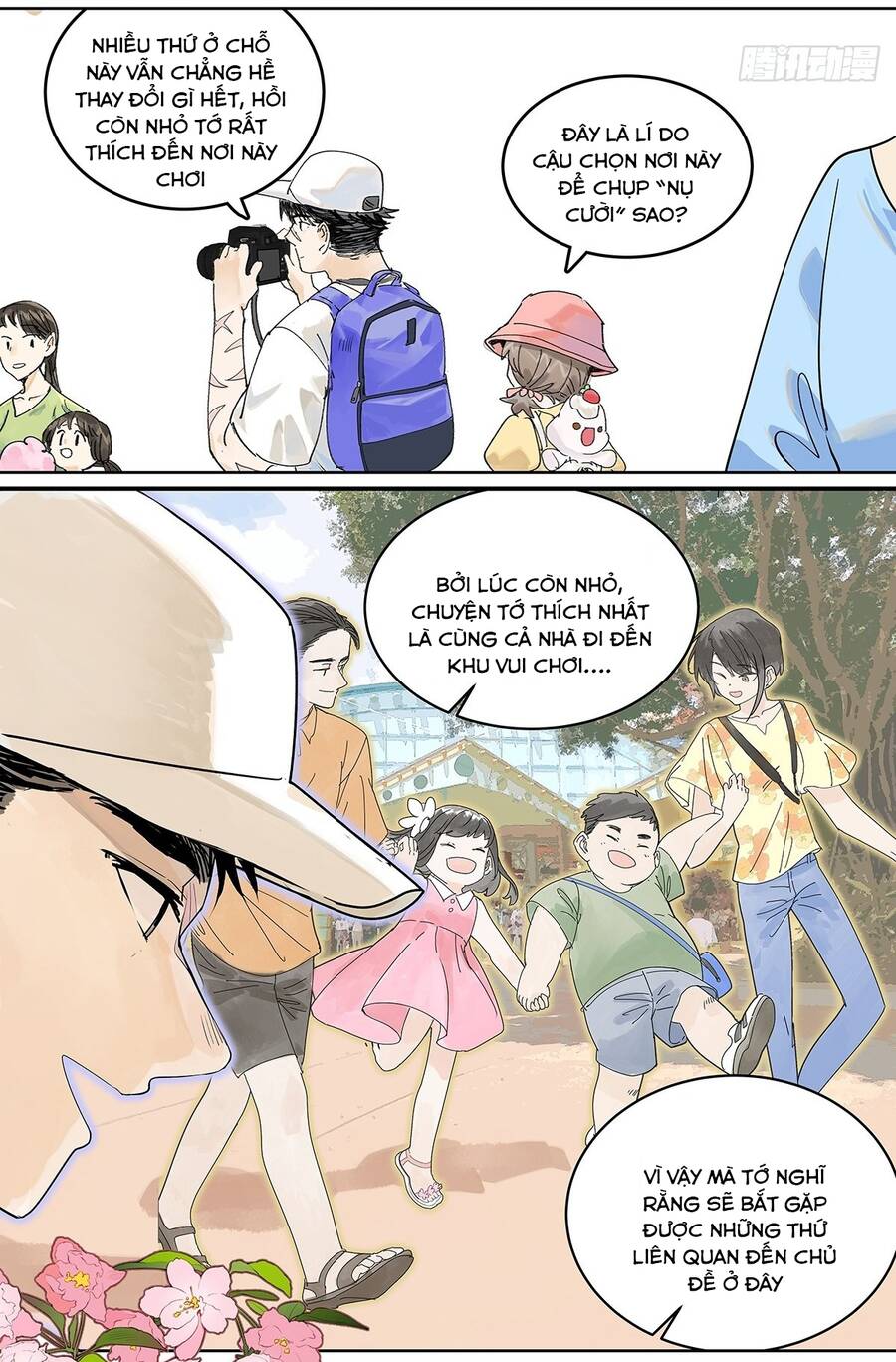 Bạn Cùng Lớp Tôi Đều Kỳ Lạ - Chương 59 - Trang 43