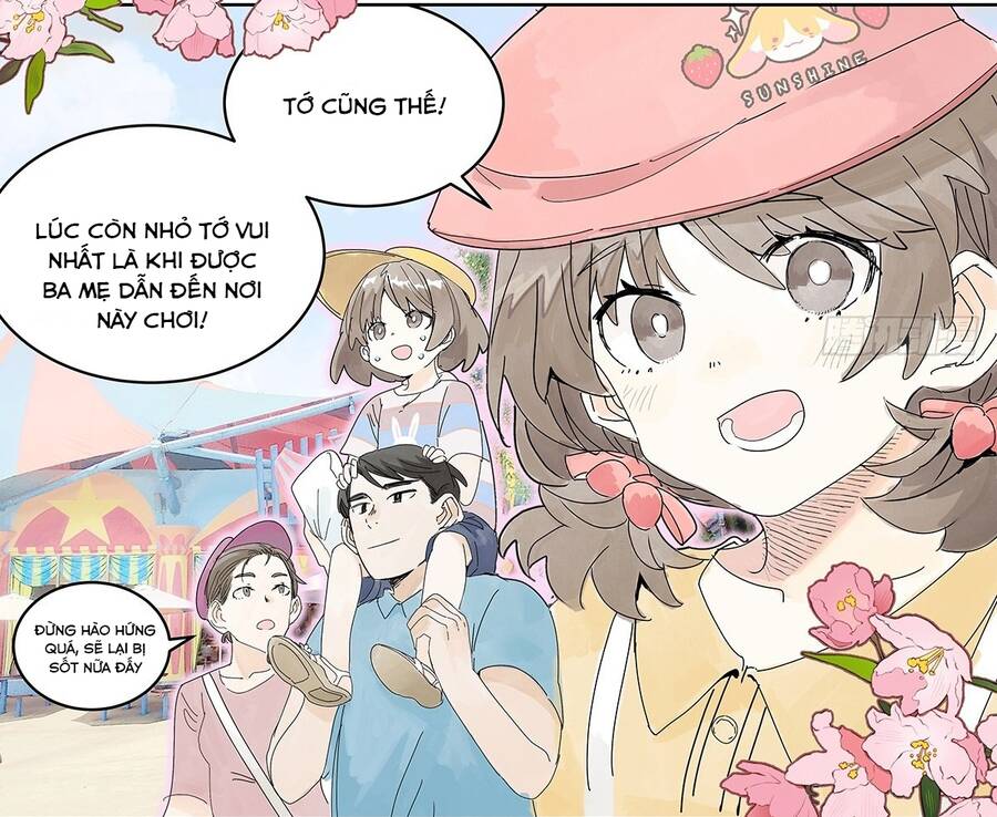 Bạn Cùng Lớp Tôi Đều Kỳ Lạ - Chương 59 - Trang 44