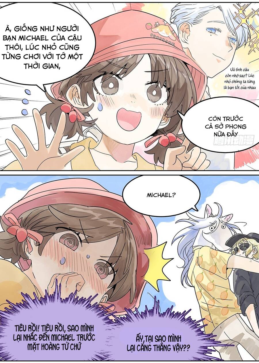 Bạn Cùng Lớp Tôi Đều Kỳ Lạ - Chương 59 - Trang 47