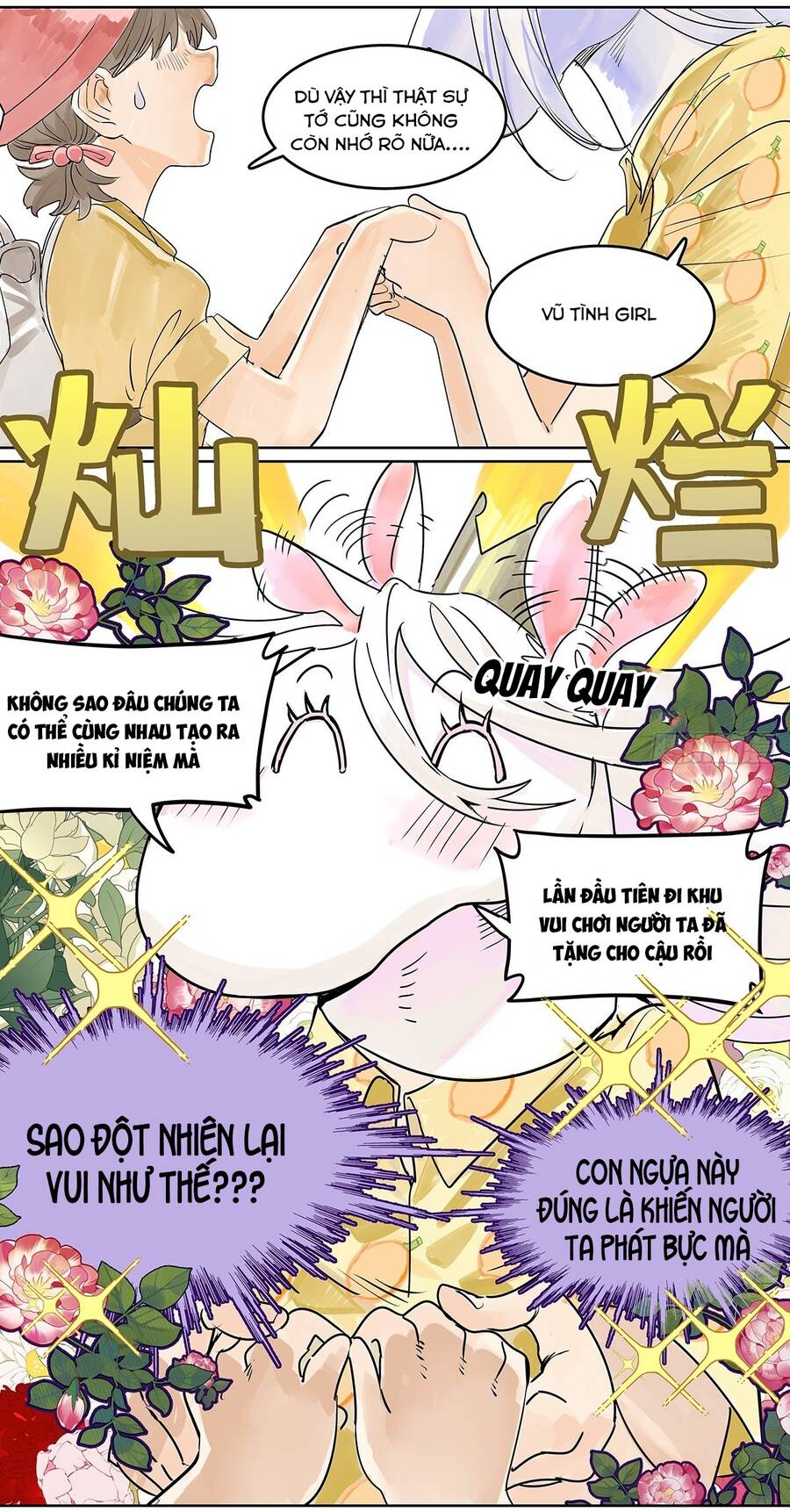 Bạn Cùng Lớp Tôi Đều Kỳ Lạ - Chương 59 - Trang 49