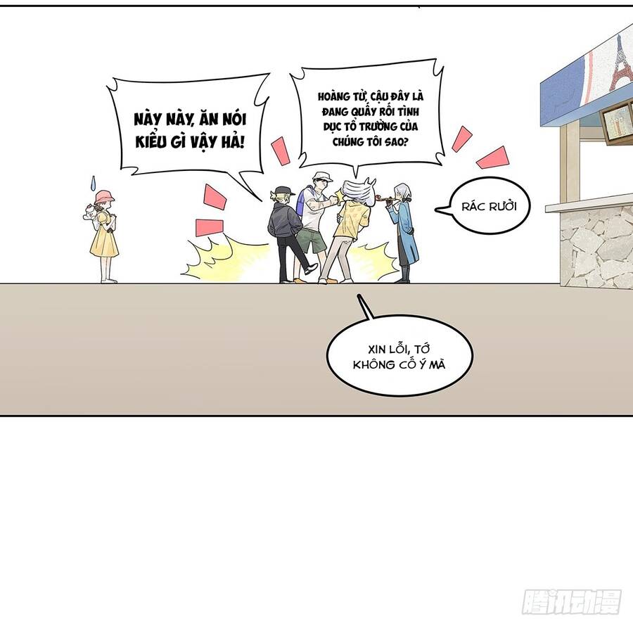 Bạn Cùng Lớp Tôi Đều Kỳ Lạ - Chương 59 - Trang 50