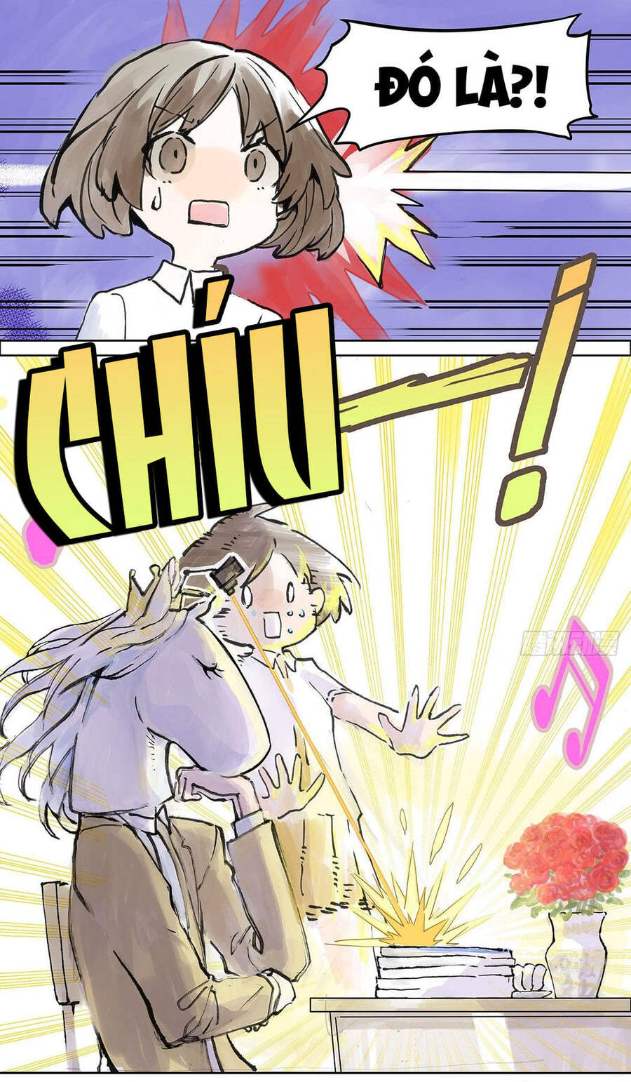 Bạn Cùng Lớp Tôi Đều Kỳ Lạ - Chương 6 - Trang 18