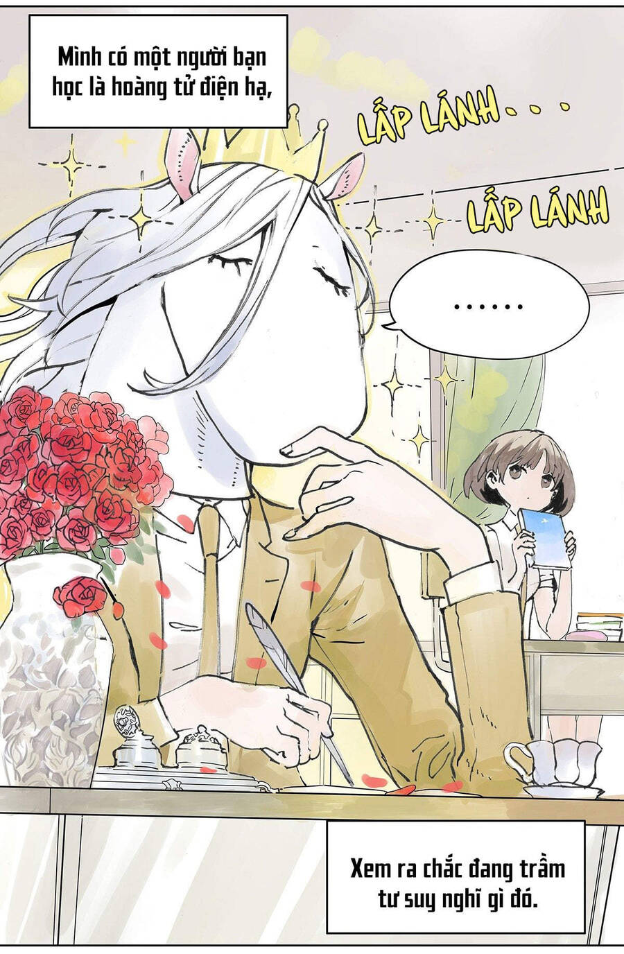 Bạn Cùng Lớp Tôi Đều Kỳ Lạ - Chương 6 - Trang 4