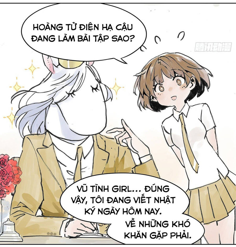 Bạn Cùng Lớp Tôi Đều Kỳ Lạ - Chương 6 - Trang 5