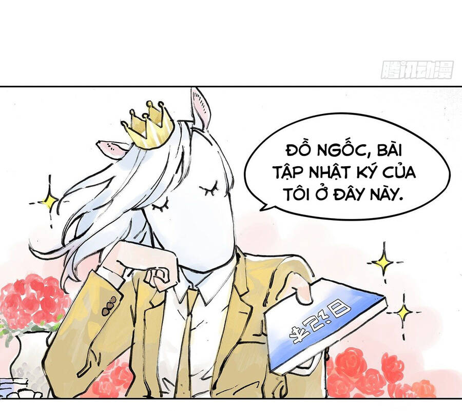 Bạn Cùng Lớp Tôi Đều Kỳ Lạ - Chương 6 - Trang 10