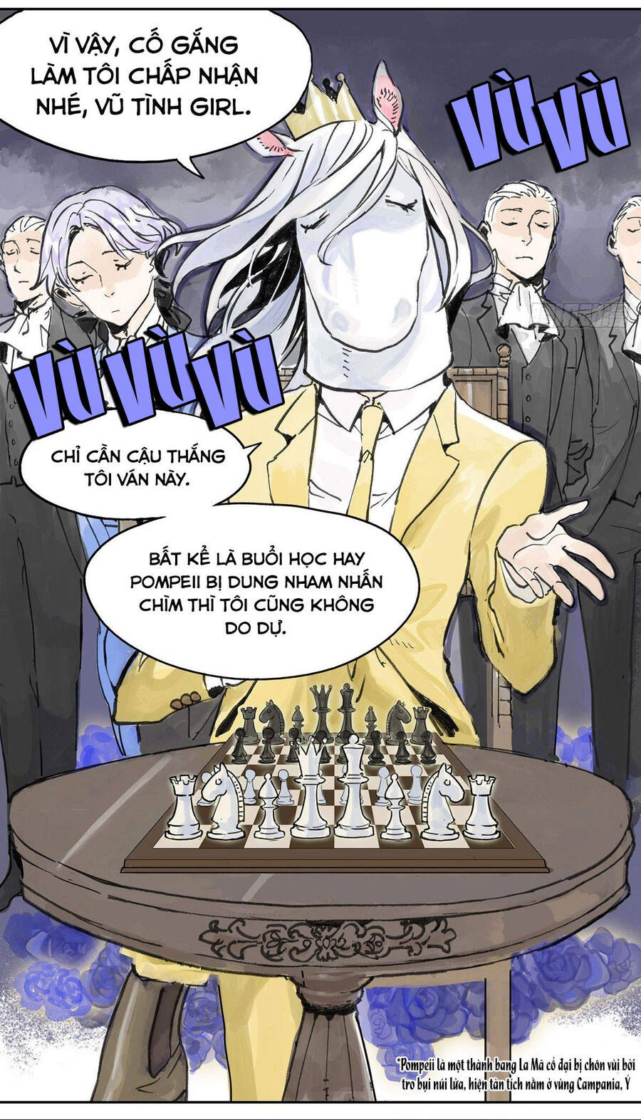 Bạn Cùng Lớp Tôi Đều Kỳ Lạ - Chương 7 - Trang 15