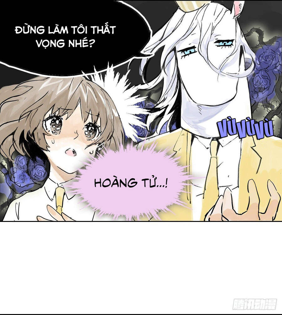 Bạn Cùng Lớp Tôi Đều Kỳ Lạ - Chương 7 - Trang 16