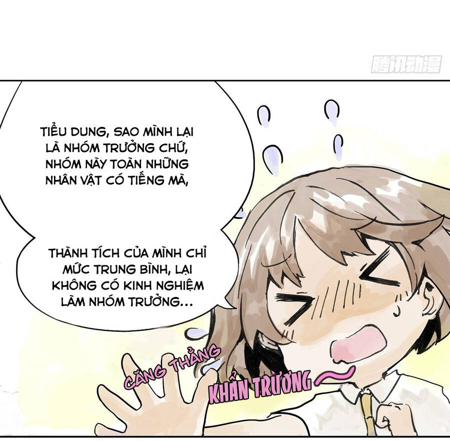 Bạn Cùng Lớp Tôi Đều Kỳ Lạ - Chương 7 - Trang 6