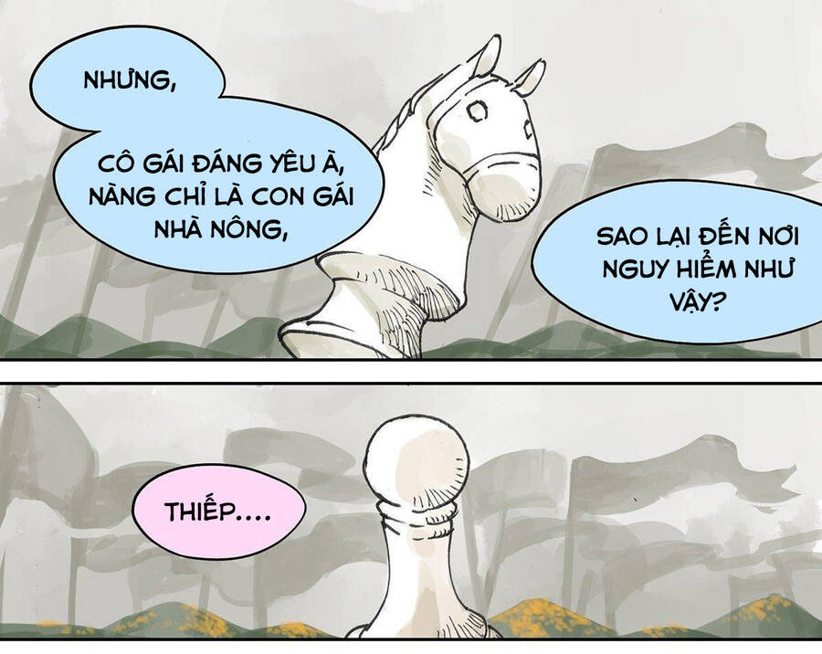 Bạn Cùng Lớp Tôi Đều Kỳ Lạ - Chương 8 - Trang 11