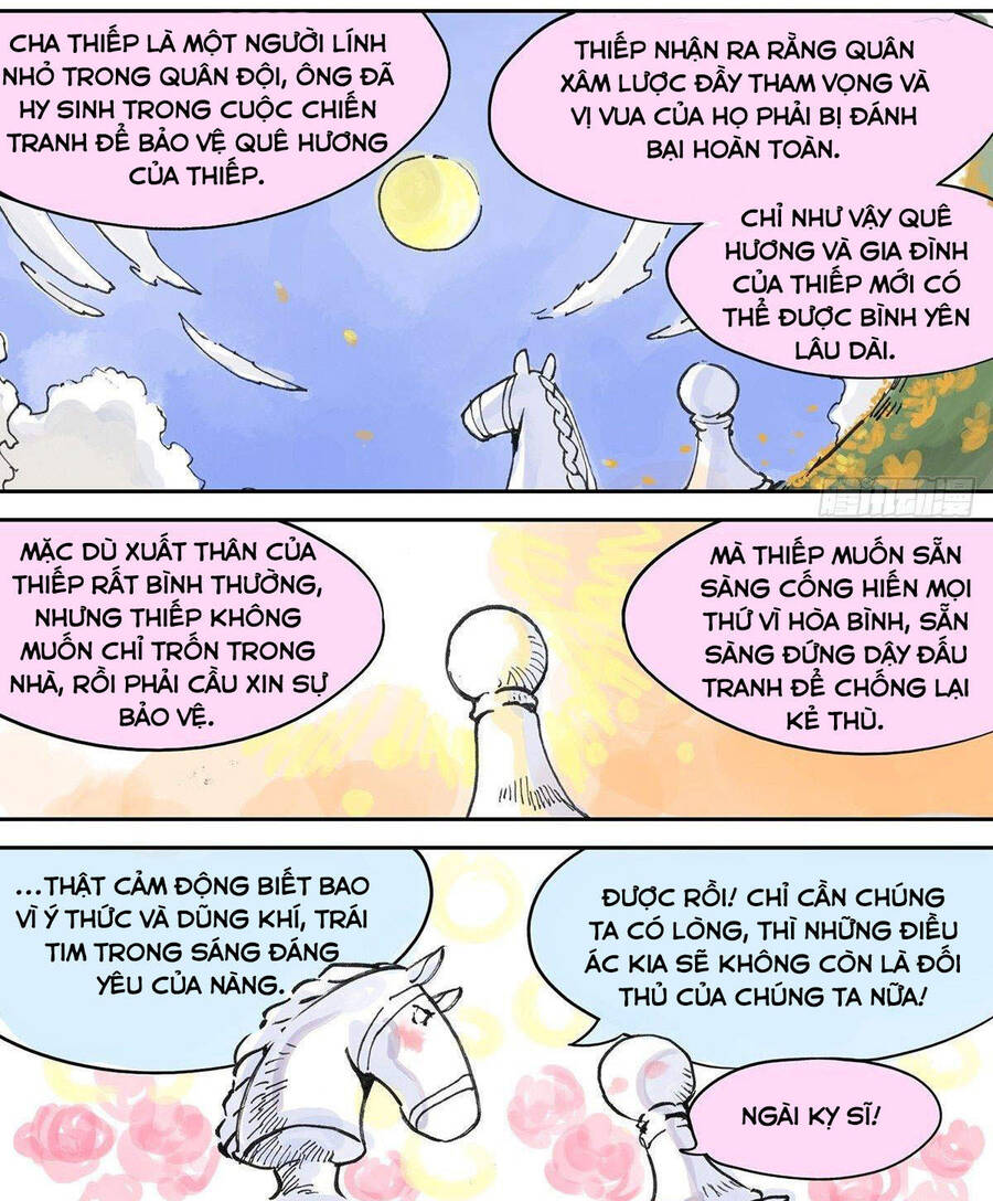 Bạn Cùng Lớp Tôi Đều Kỳ Lạ - Chương 8 - Trang 12