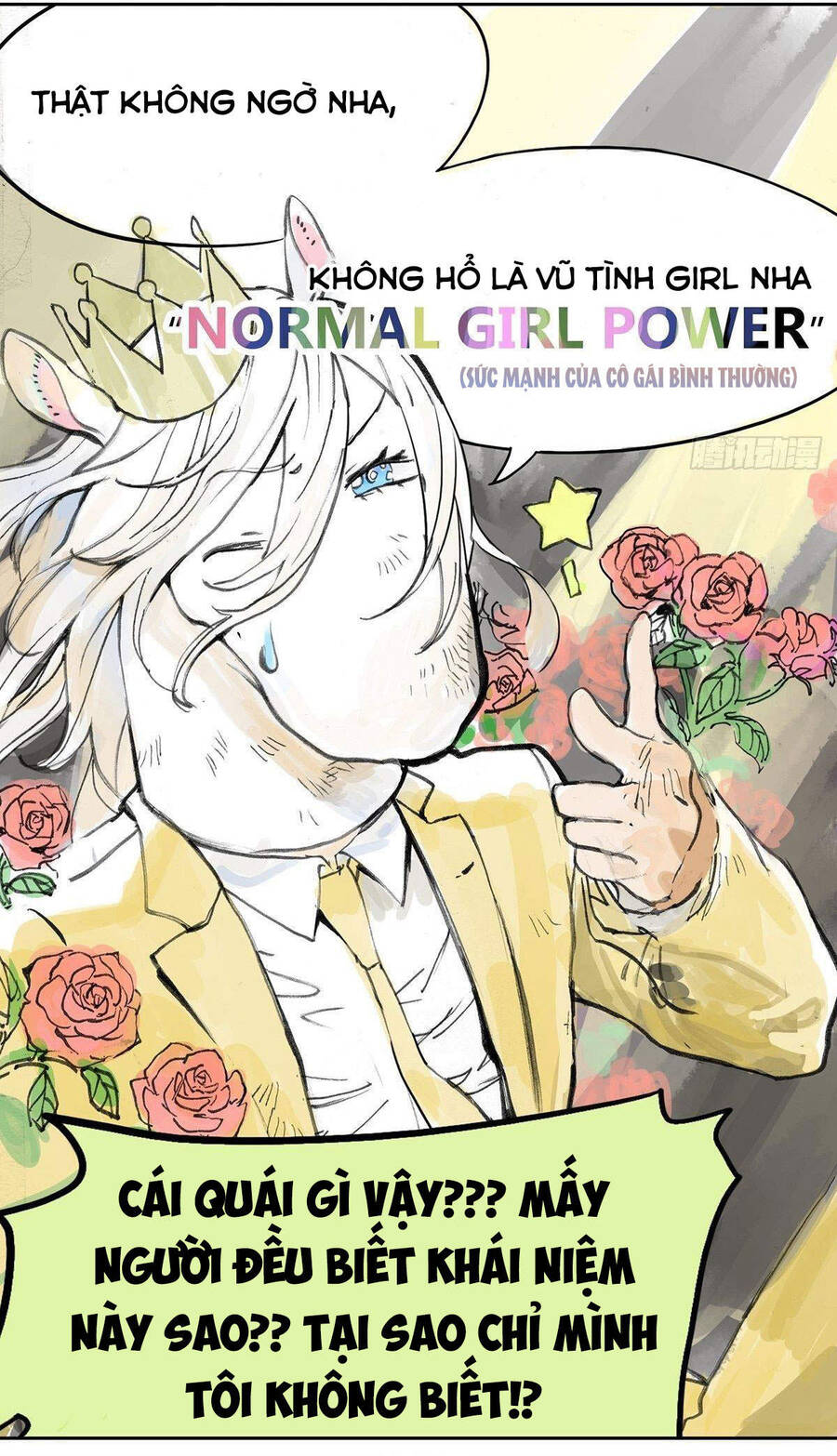 Bạn Cùng Lớp Tôi Đều Kỳ Lạ - Chương 8 - Trang 16