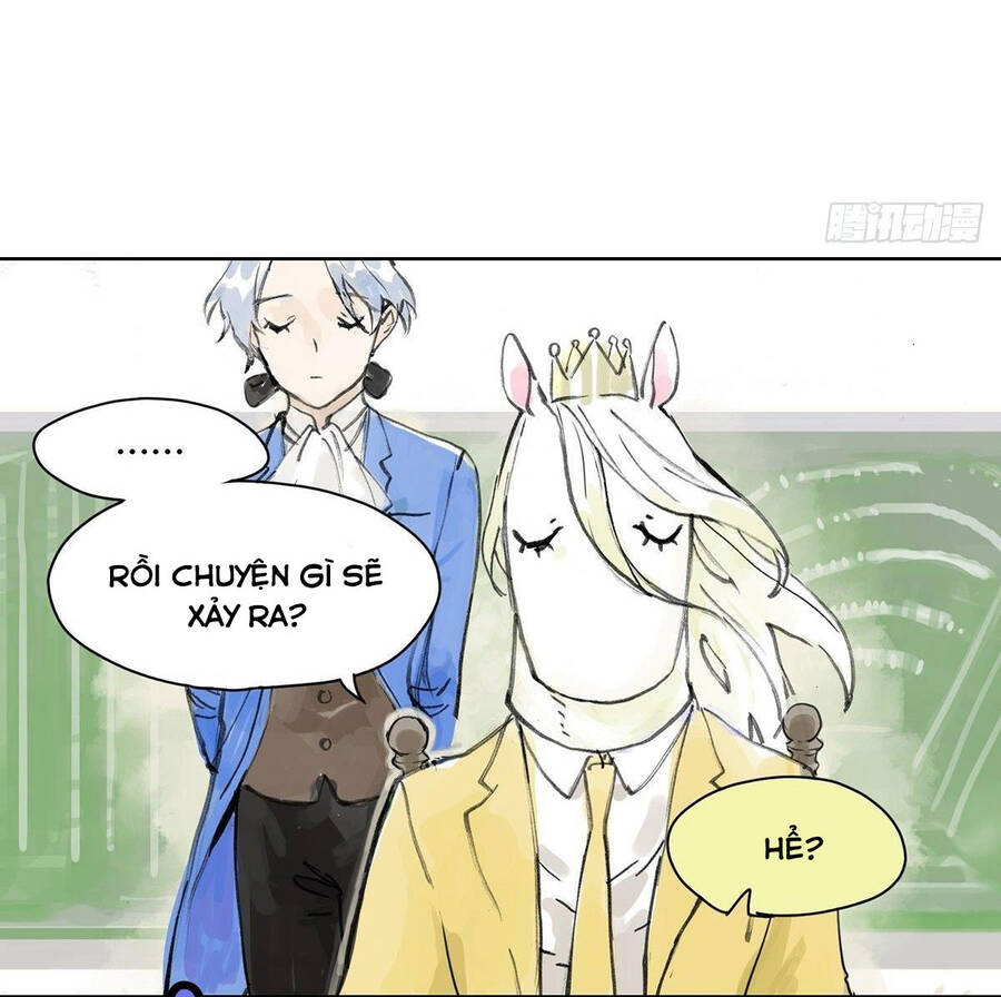 Bạn Cùng Lớp Tôi Đều Kỳ Lạ - Chương 8 - Trang 9