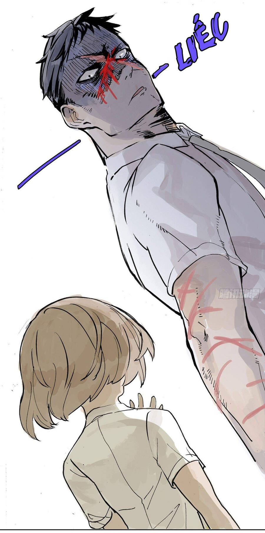 Bạn Cùng Lớp Tôi Đều Kỳ Lạ - Chương 9 - Trang 15