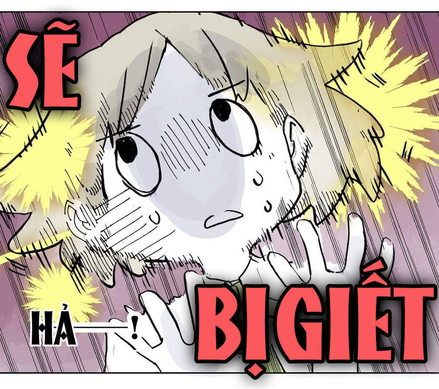 Bạn Cùng Lớp Tôi Đều Kỳ Lạ - Chương 9 - Trang 16