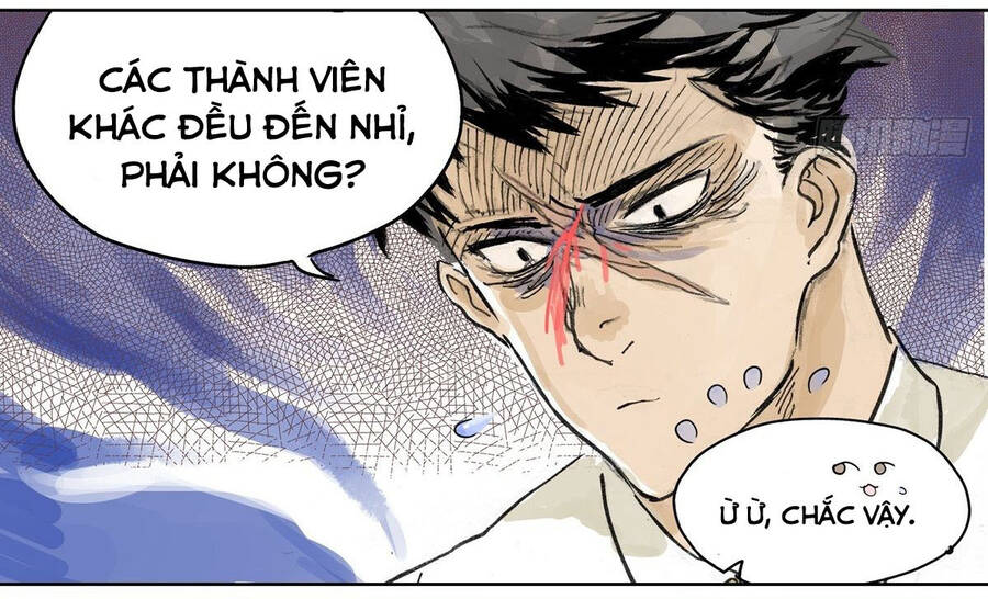 Bạn Cùng Lớp Tôi Đều Kỳ Lạ - Chương 9 - Trang 22