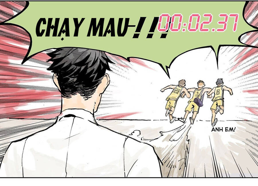 Bạn Cùng Lớp Tôi Đều Kỳ Lạ - Chương 9 - Trang 8