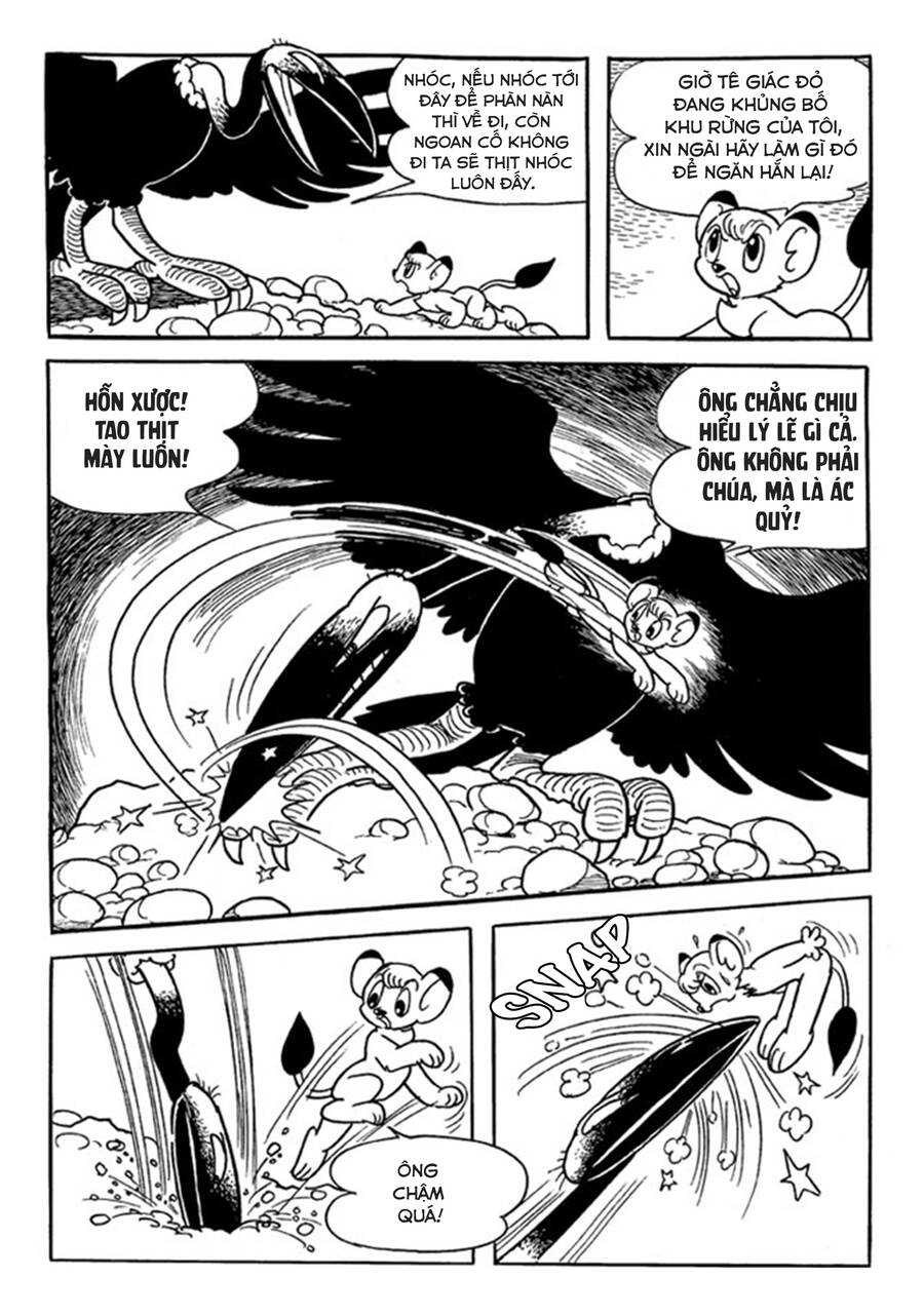 Jungle Emperor - Chương 1 - Trang 13