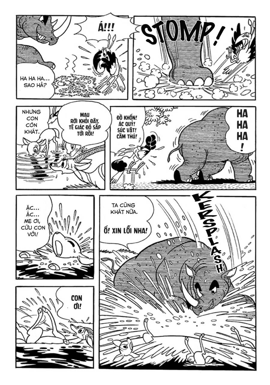 Jungle Emperor - Chương 1 - Trang 4
