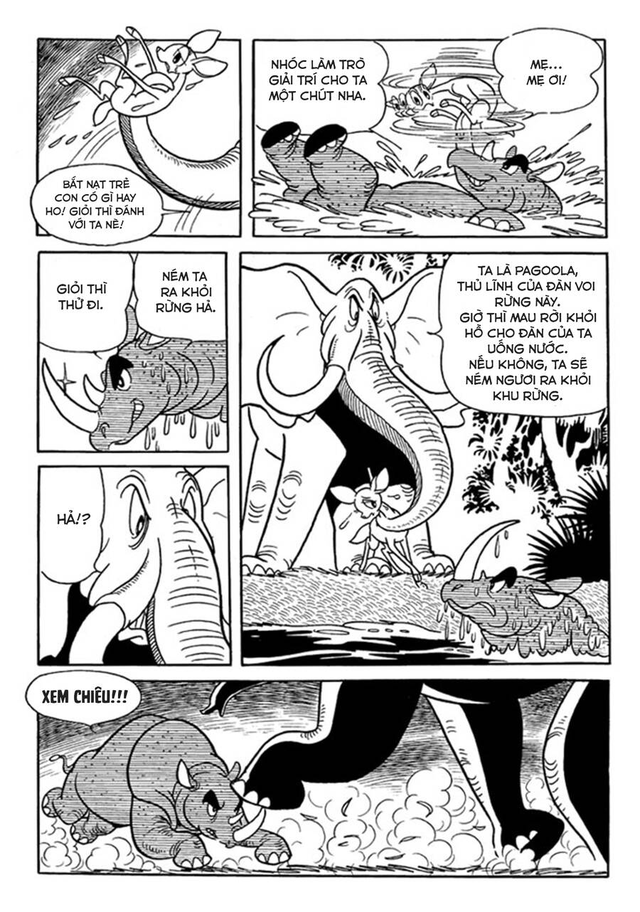 Jungle Emperor - Chương 1 - Trang 5