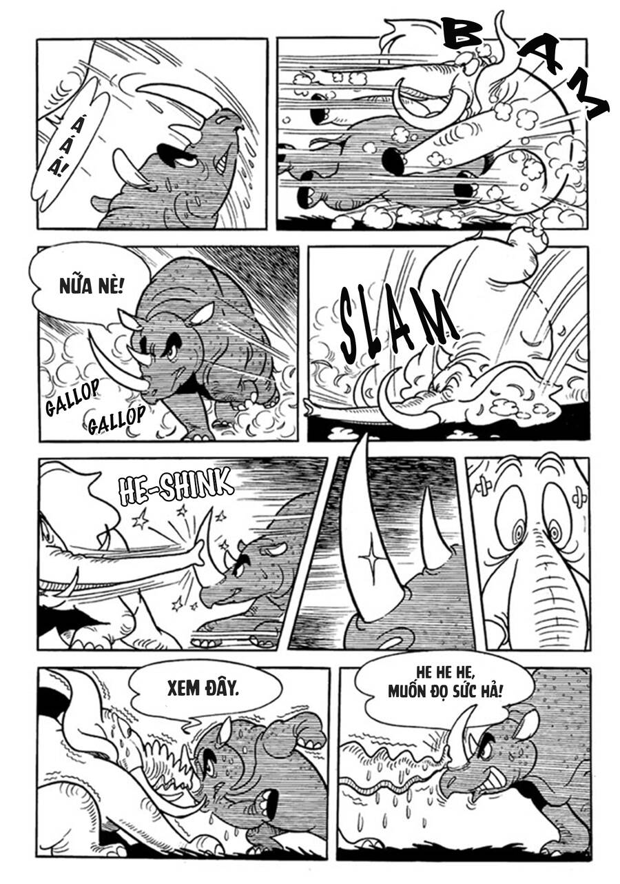 Jungle Emperor - Chương 1 - Trang 6