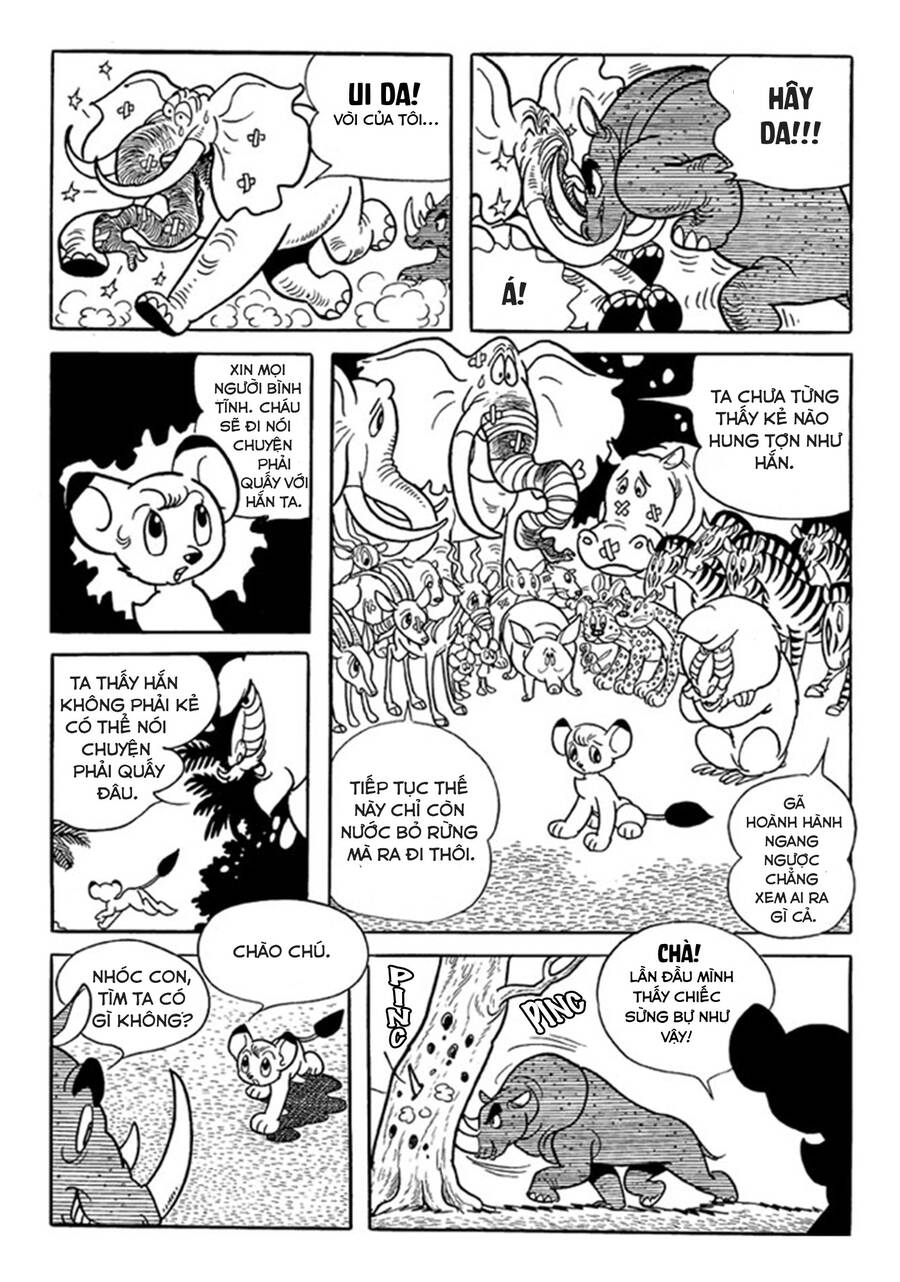 Jungle Emperor - Chương 1 - Trang 7