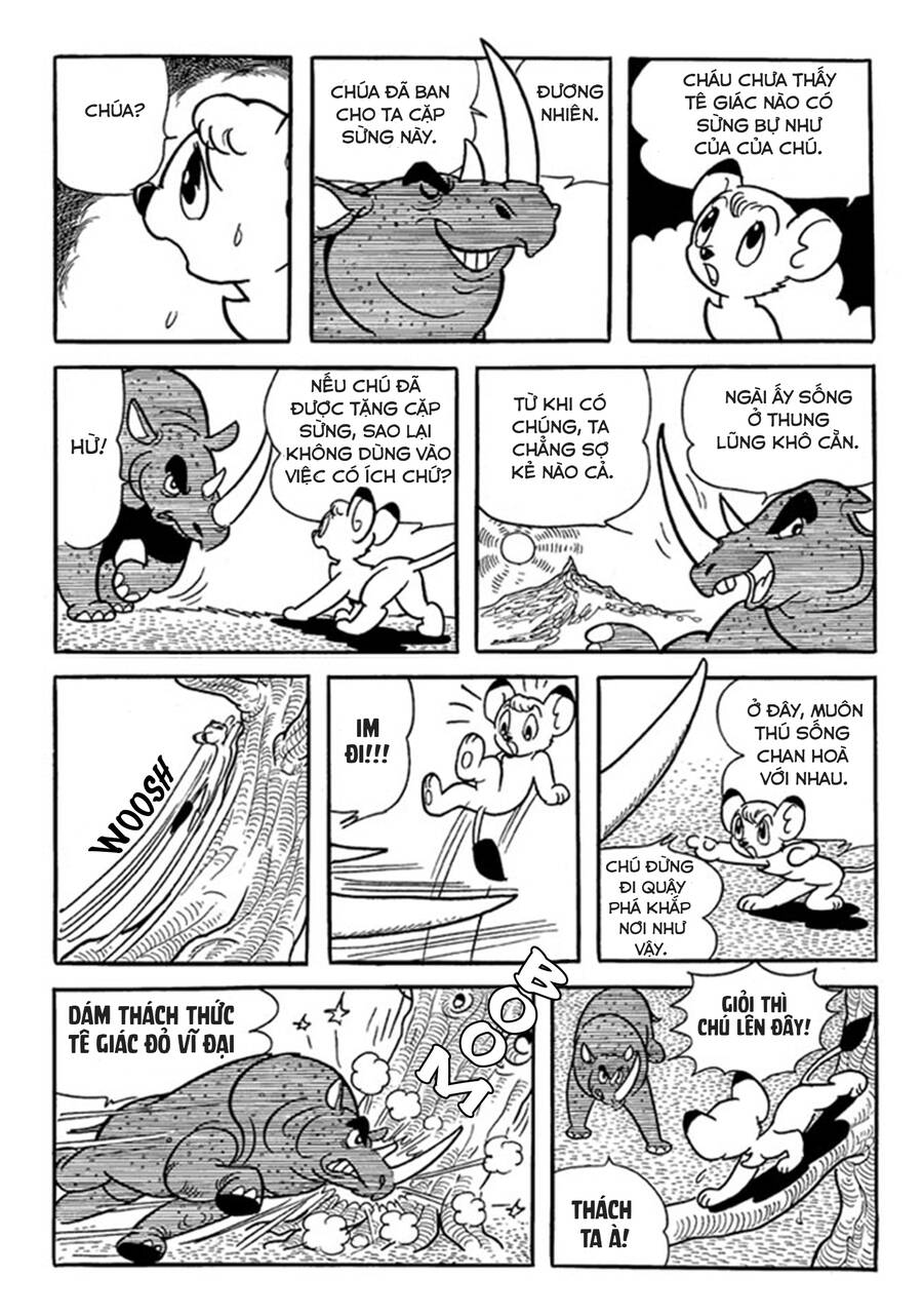 Jungle Emperor - Chương 1 - Trang 8