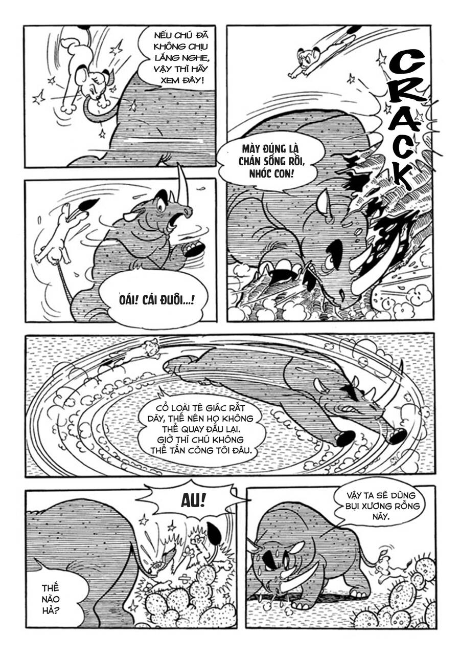 Jungle Emperor - Chương 1 - Trang 9