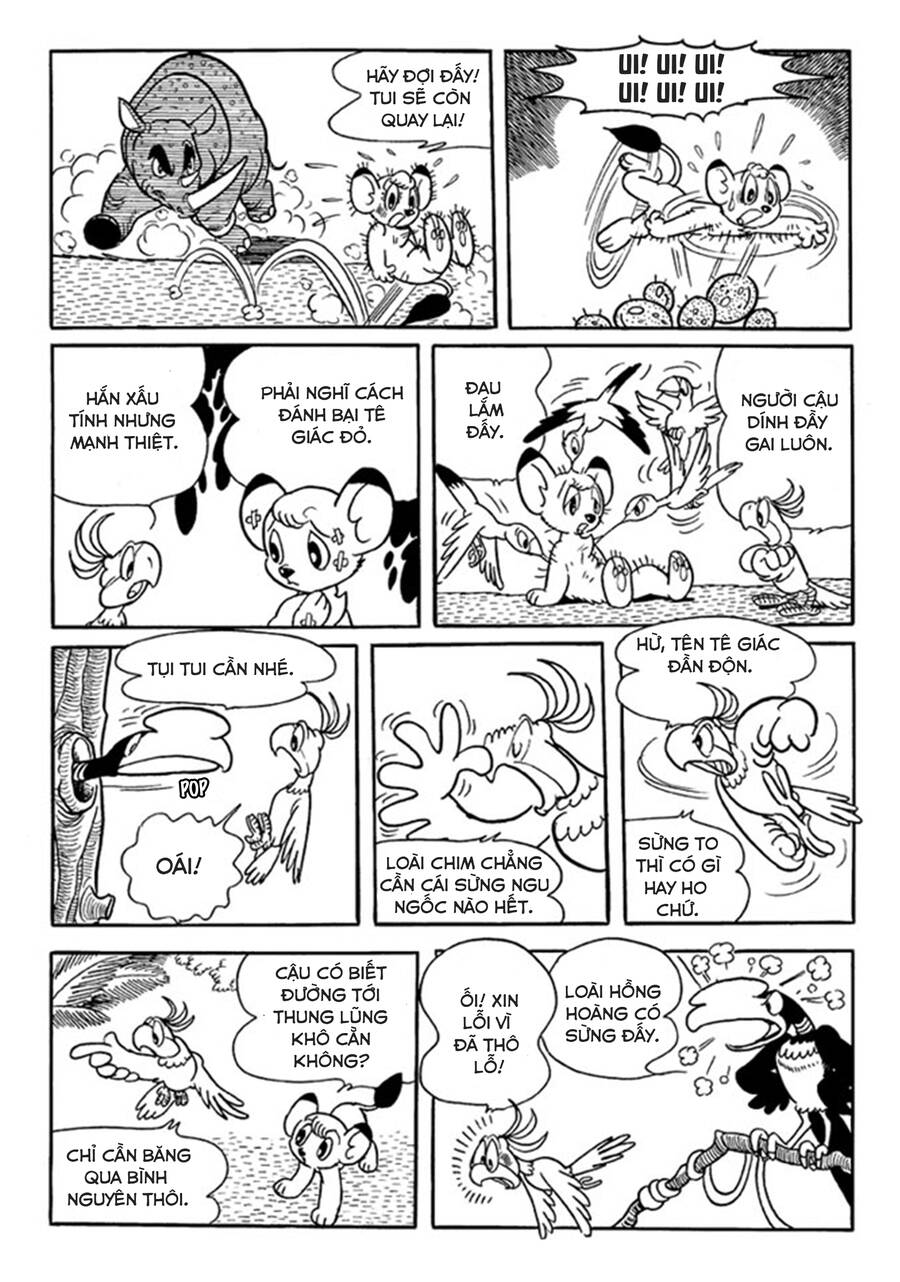 Jungle Emperor - Chương 1 - Trang 10