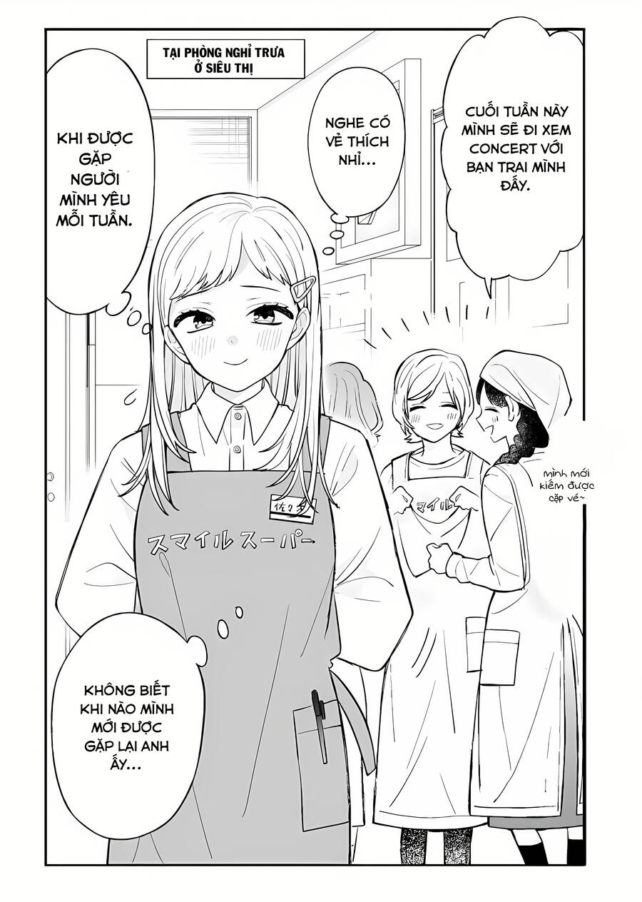 Một Cặp Đôi Yêu Xa. - Chương 1 - Trang 2