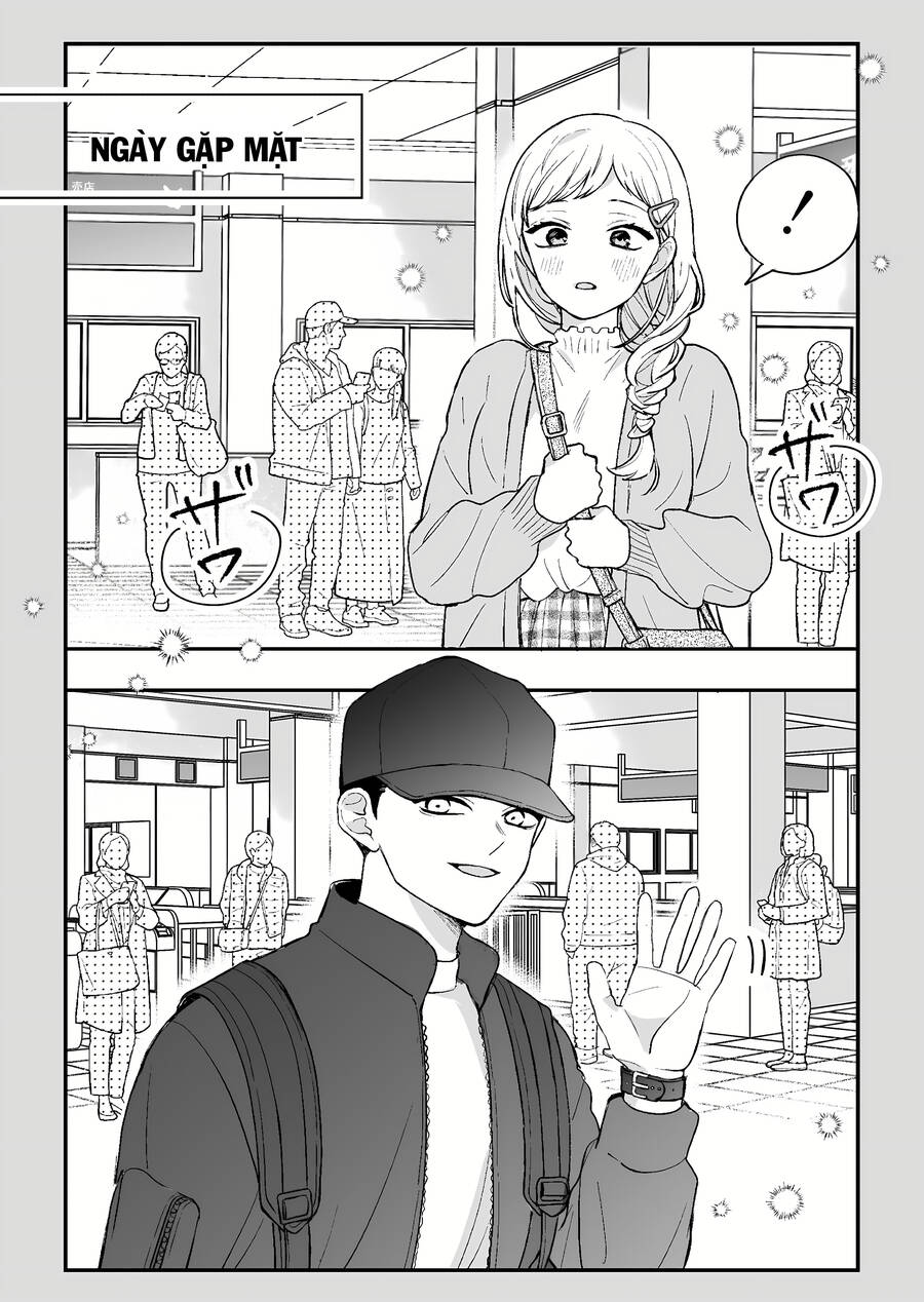 Một Cặp Đôi Yêu Xa. - Chương 1 - Trang 4