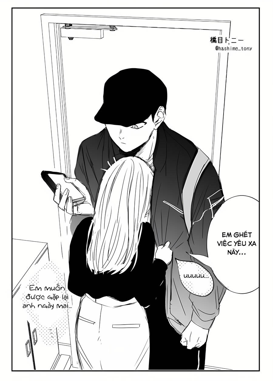 Một Cặp Đôi Yêu Xa. - Chương 1 - Trang 6