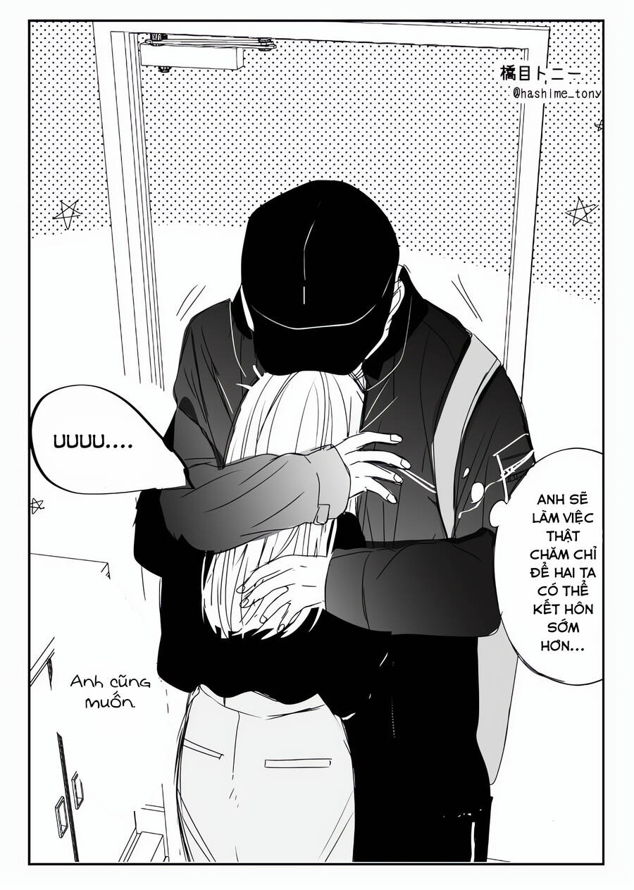 Một Cặp Đôi Yêu Xa. - Chương 1 - Trang 7