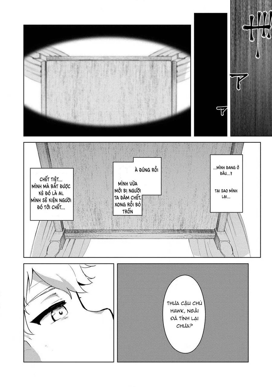 Moe Buta Tensei: Akutoku Shounin Da Kedo Yuusha O Sashioite Isekai Musou Shitemita - Chương 1.1 - Trang 14