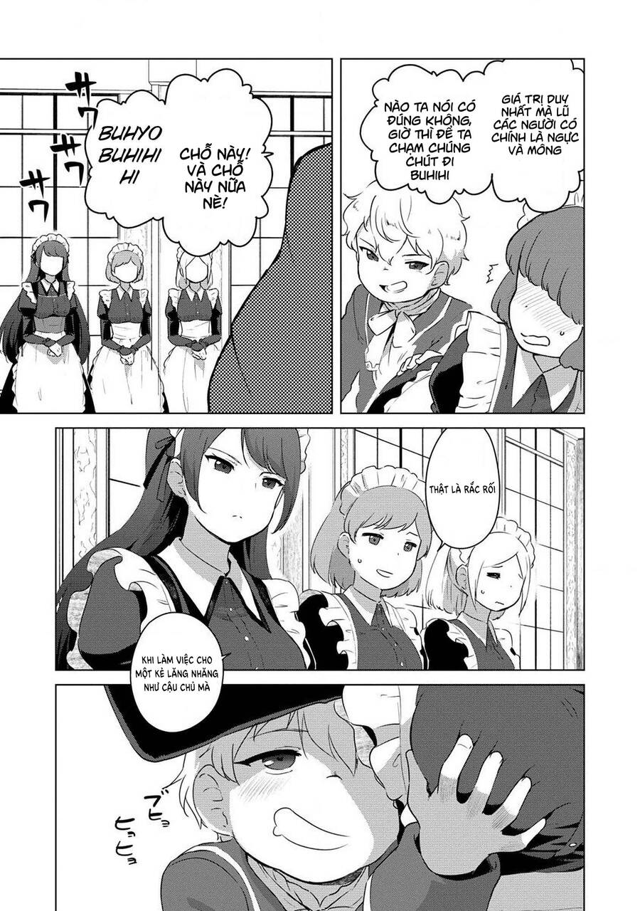 Moe Buta Tensei: Akutoku Shounin Da Kedo Yuusha O Sashioite Isekai Musou Shitemita - Chương 1.1 - Trang 3