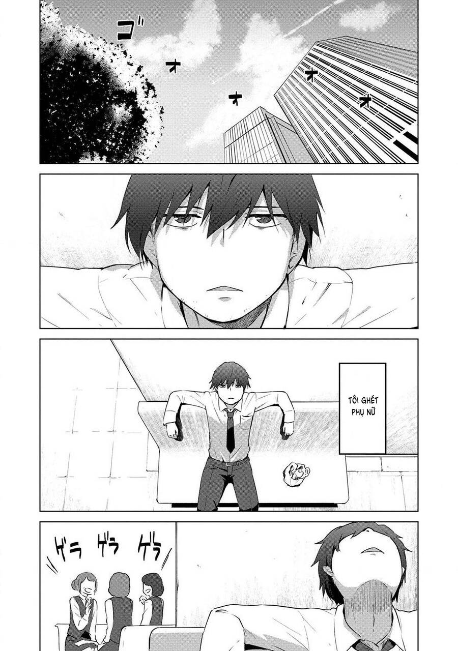 Moe Buta Tensei: Akutoku Shounin Da Kedo Yuusha O Sashioite Isekai Musou Shitemita - Chương 1.1 - Trang 6