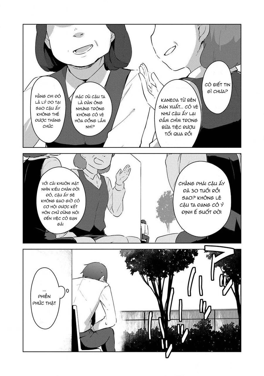 Moe Buta Tensei: Akutoku Shounin Da Kedo Yuusha O Sashioite Isekai Musou Shitemita - Chương 1.1 - Trang 7