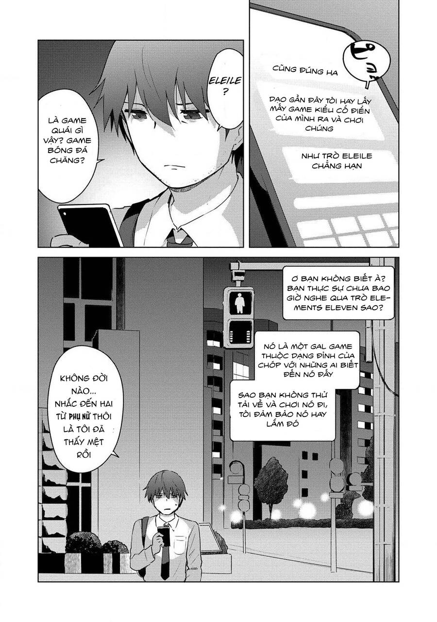 Moe Buta Tensei: Akutoku Shounin Da Kedo Yuusha O Sashioite Isekai Musou Shitemita - Chương 1.1 - Trang 9