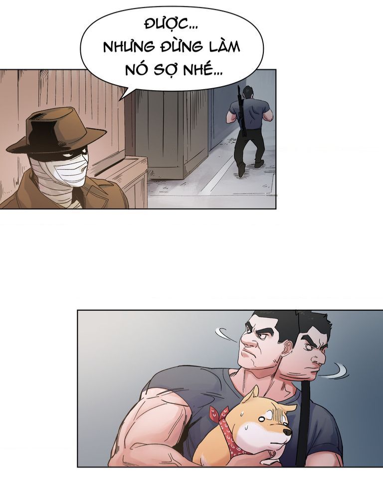 Golden X Ball (Truyện Vn) - Chương 1 - Trang 11