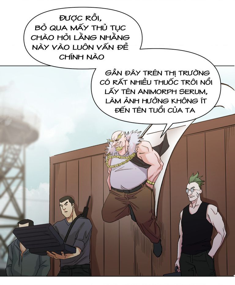 Golden X Ball (Truyện Vn) - Chương 1 - Trang 13