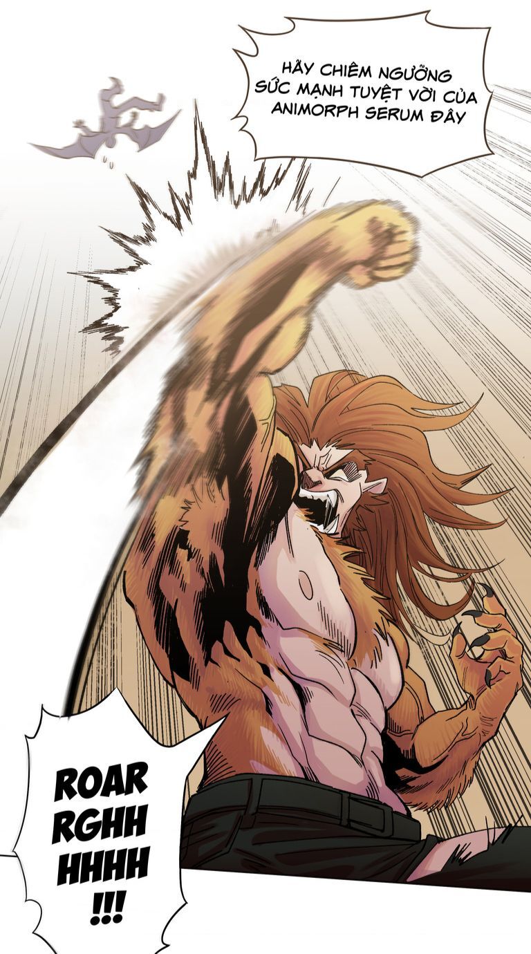 Golden X Ball (Truyện Vn) - Chương 1 - Trang 19