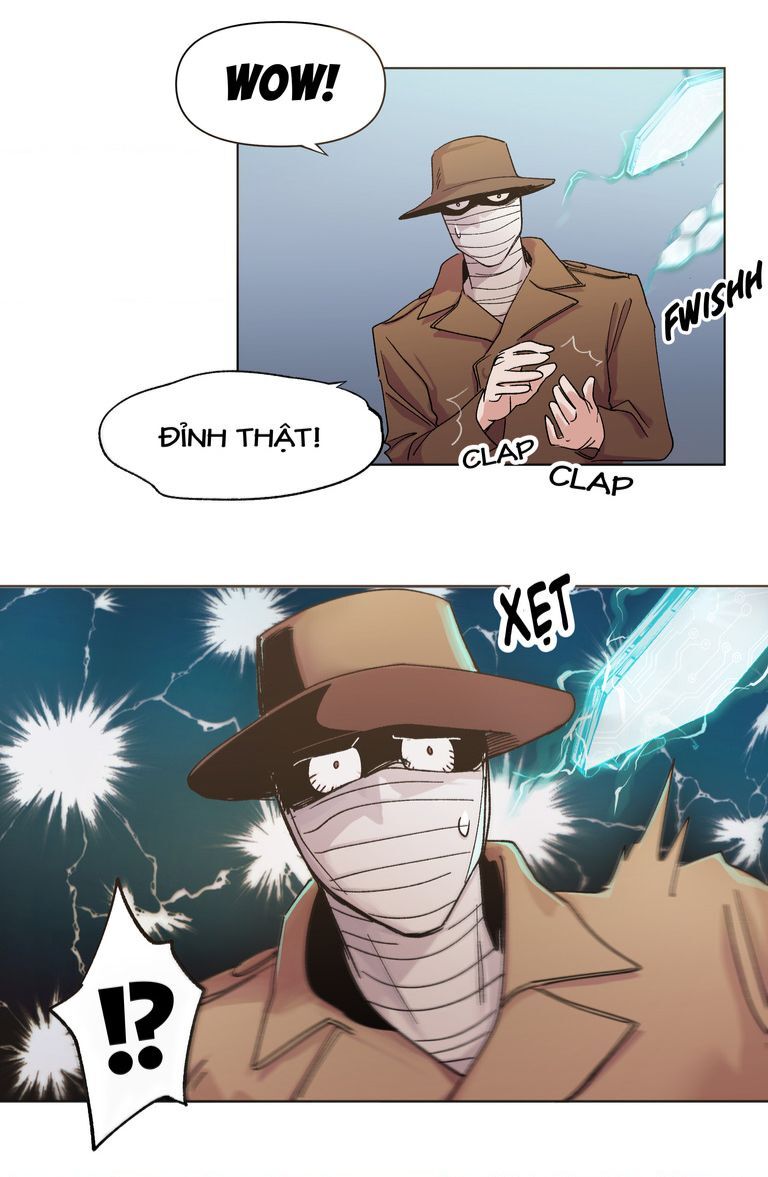 Golden X Ball (Truyện Vn) - Chương 1 - Trang 21