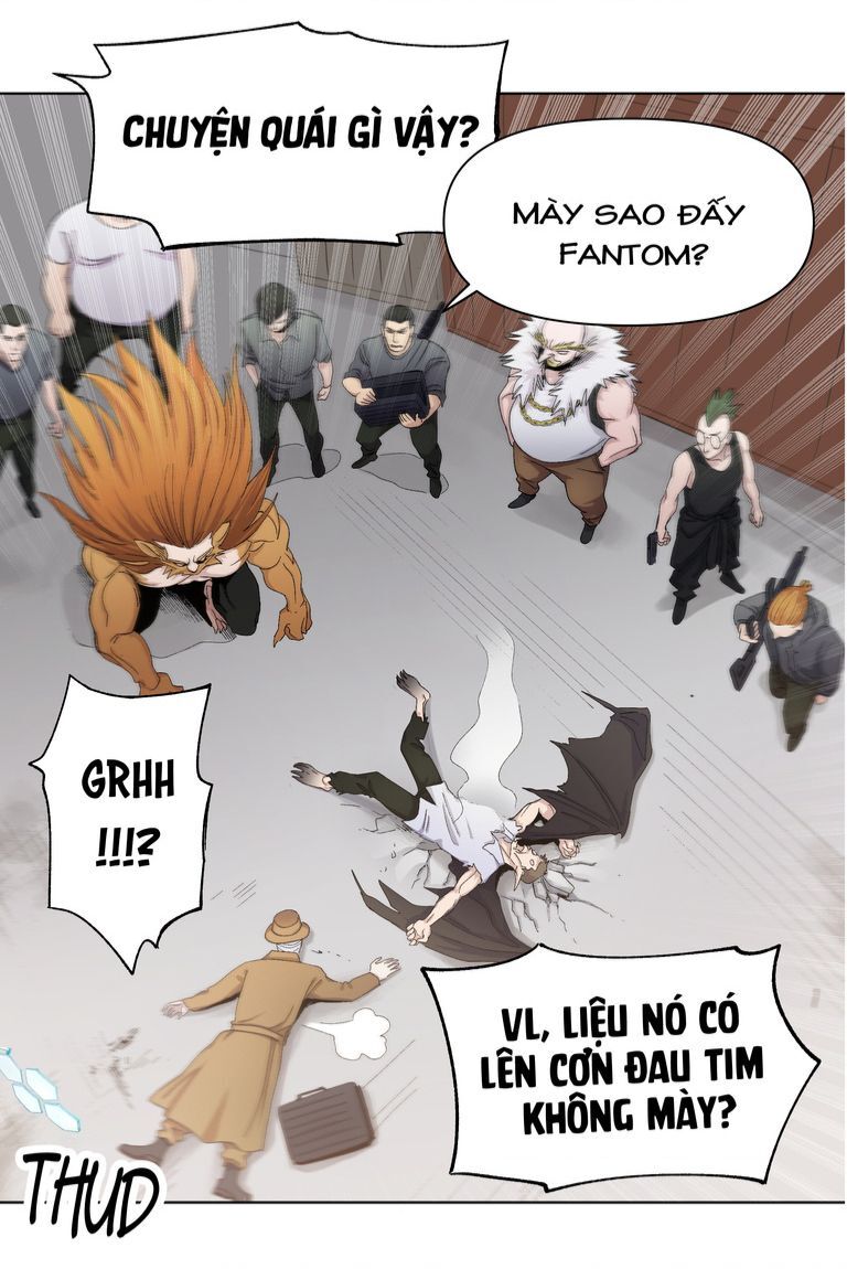 Golden X Ball (Truyện Vn) - Chương 1 - Trang 22