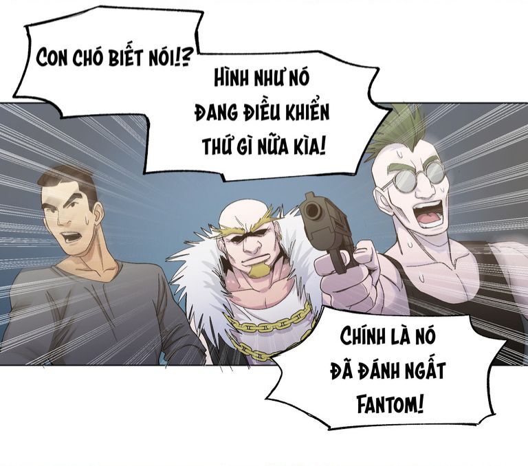 Golden X Ball (Truyện Vn) - Chương 1 - Trang 27