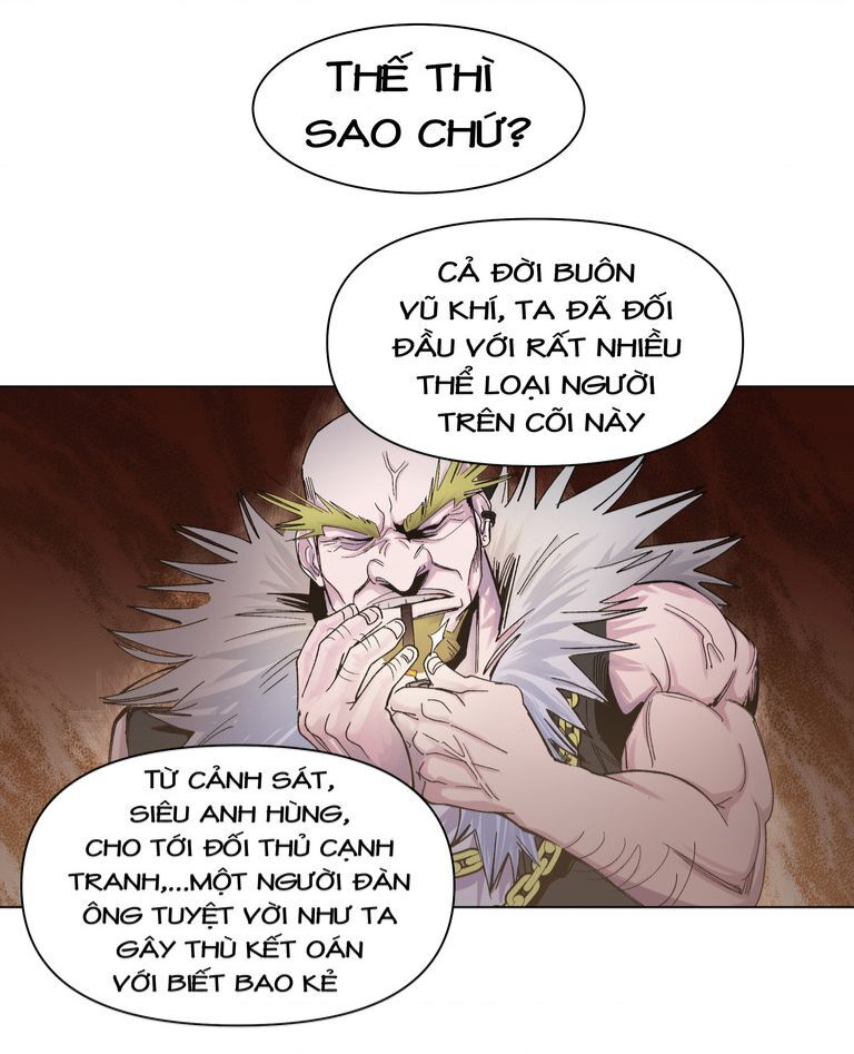 Golden X Ball (Truyện Vn) - Chương 1 - Trang 28