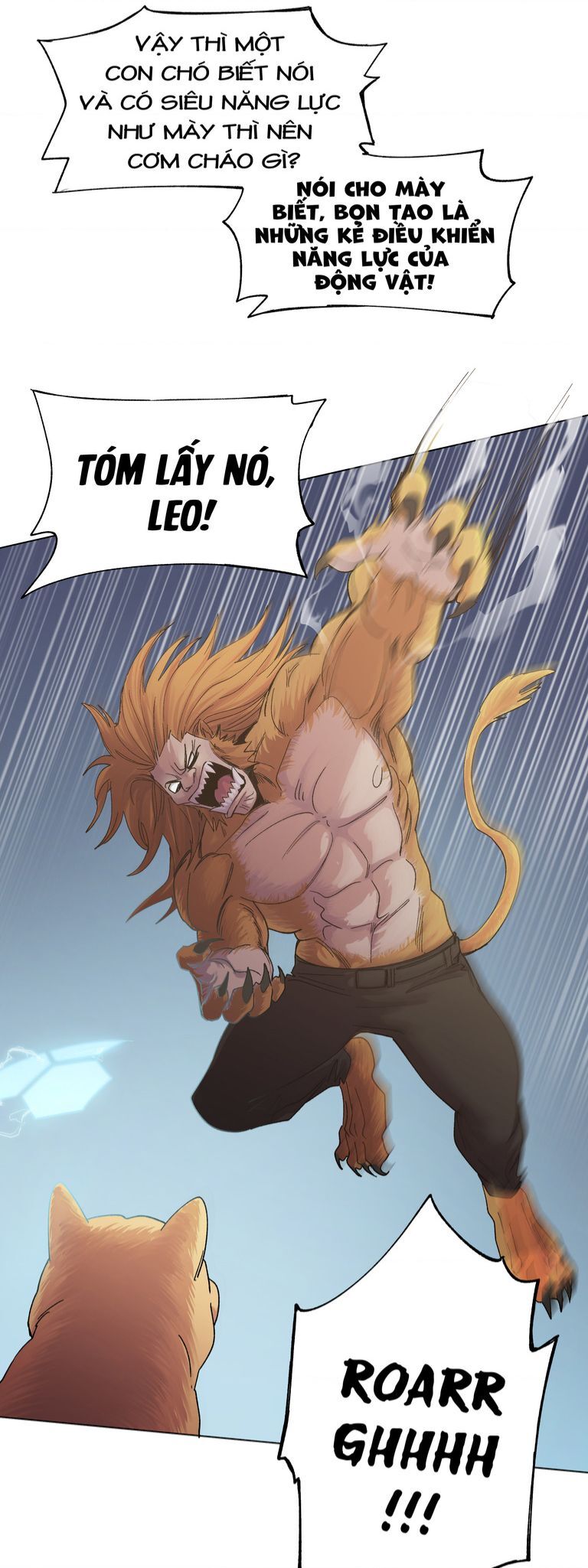 Golden X Ball (Truyện Vn) - Chương 1 - Trang 30