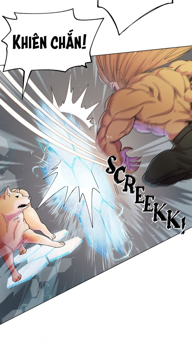 Golden X Ball (Truyện Vn) - Chương 1 - Trang 31