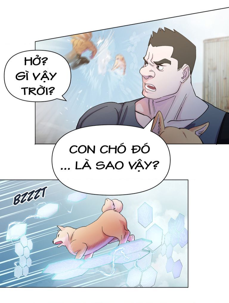 Golden X Ball (Truyện Vn) - Chương 1 - Trang 32